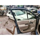 Tür vorne links Renault Scenic 2 II Farbcode TE266 Grau Gris Acier Metallic