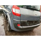Stoßstange hinten Renault Scenic 2 II Farbcode TE266 Grau Gris Acier Metallic