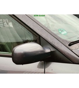 Seitenspiegel rechts Renault Scenic 2 II Farbcode TE266 Grau Gris Acier Metallic