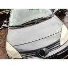 Motorhaube Renault Scenic 2 II Farbcode TE266 Farbe Grau Gris Acier Metallic