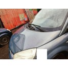 Motorhaube Renault Scenic 2 II Farbcode TE266 Farbe Grau Gris Acier Metallic