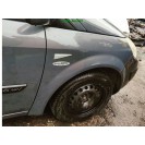 Kotflügel rechts Renault Scenic 2 II Farbcode TE266 Grau Gris Acier Metallic