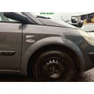 Kotflügel rechts Renault Scenic 2 II Farbcode TE266 Grau Gris Acier Metallic