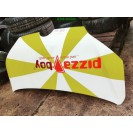 Motorhaube VW UP Farbcode LB9A Farbe Candyweiss Weiss
