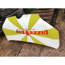 Motorhaube VW UP Farbcode LB9A Farbe Candyweiss Weiss