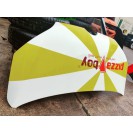 Motorhaube VW UP Farbcode LB9A Farbe Candyweiss Weiss