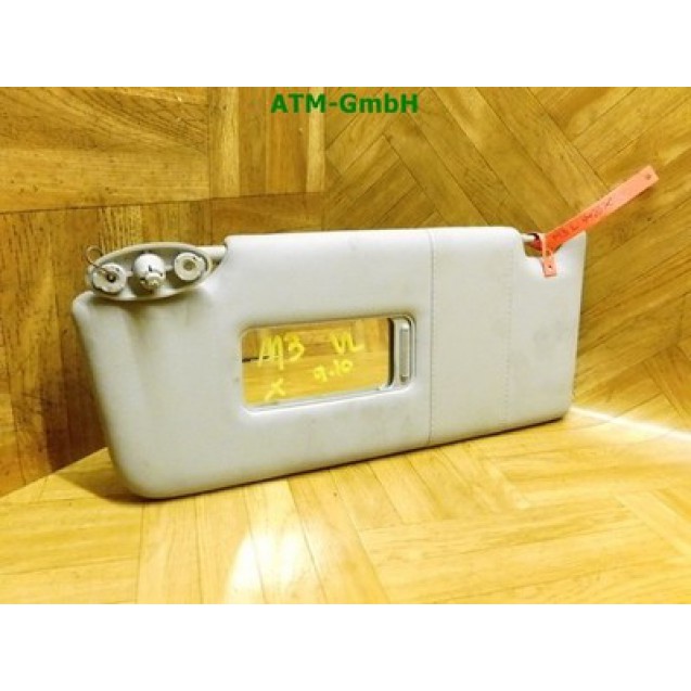 Sonnenblende links Ford Mondeo 3 III Fahrerseite