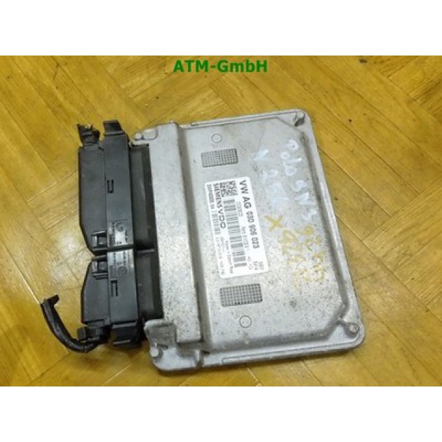 Motorsteuergerät Steuergerät VW Polo 9N3 Siemens VDO 03D906023