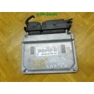 Motorsteuergerät Steuergerät VW Polo 9N3 Siemens VDO 03D906023