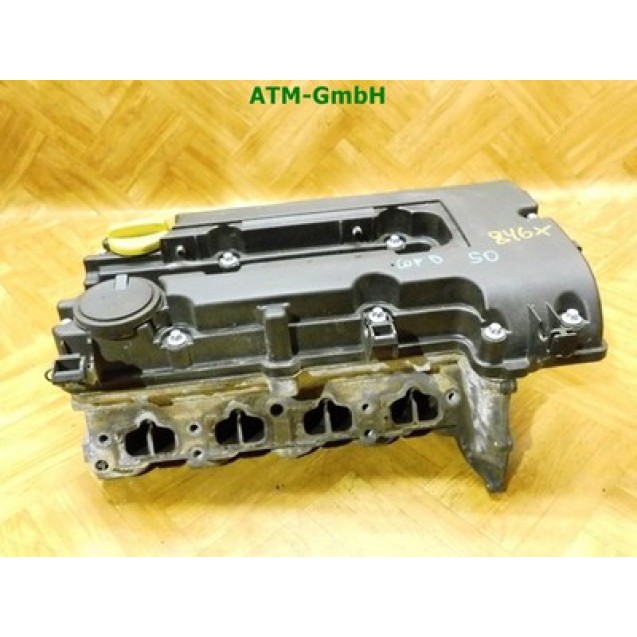 Zylinderkopf Opel Corsa D 1.4 64 kW Motorcode A14XEL GM 55562229