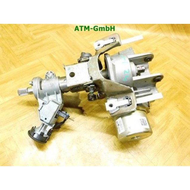 Servopumpe elektrisch Lenkhilfe Zündschloss Opel Corsa D GM 13303384