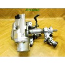 Servopumpe elektrisch Lenkhilfe Zündschloss Opel Corsa D GM 13303384