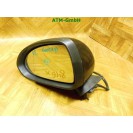 Seitenspiegel links Opel Corsa D Farbcode GBG Saphirschwarz Mineraleffekt