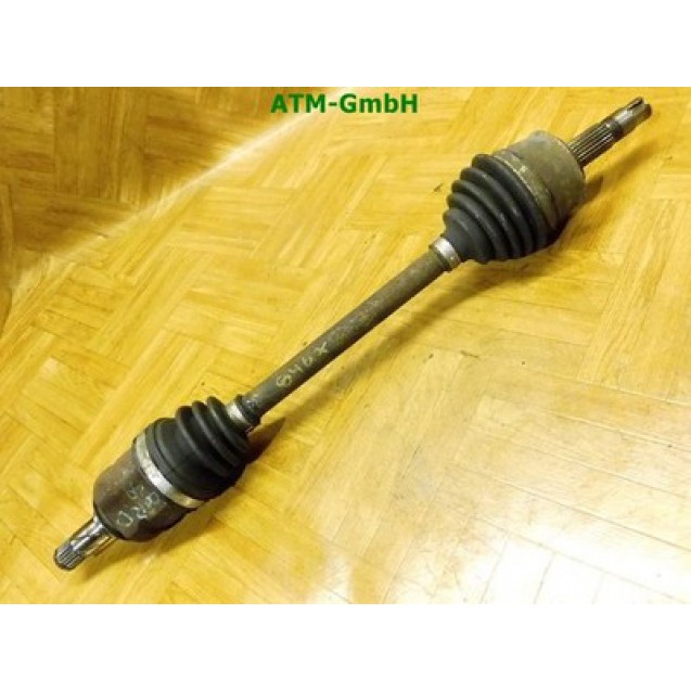 Antriebswelle Gelenkwelle links Opel Corsa D Fahrerseite