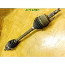 Antriebswelle Gelenkwelle links Opel Corsa D Fahrerseite