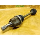 Antriebswelle Gelenkwelle links Opel Corsa D Fahrerseite