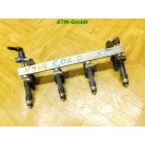 Einspritzleiste Einspritzdüse Opel Corsa D Bosch 55562258 0280151239