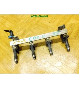 Einspritzleiste Einspritzdüse Opel Corsa D Bosch 55562258 0280151239