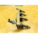Einspritzleiste Einspritzdüse Opel Corsa D Bosch 55562258 0280151239