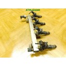 Einspritzleiste Einspritzdüse Opel Corsa D Bosch 55562258 0280151239