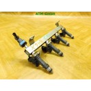 Einspritzleiste Einspritzdüse Opel Corsa D Bosch 55562258 0280151239