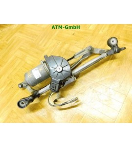 Wischermotor vorne Wischergestänge Opel Corsa D GM Valeo 13182340 405.067 12v