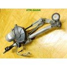 Wischermotor vorne Wischergestänge Opel Corsa D GM Valeo 13182340 405.067 12v