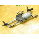 Wischermotor vorne Wischergestänge Opel Corsa D GM Valeo 13182340 405.067 12v