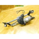 Wischermotor vorne Wischergestänge Opel Corsa D GM Valeo 13182340 405.067 12v