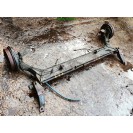 Achse Achsträger hinten Hinterachse Renault Kangoo