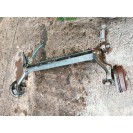 Achse Achsträger hinten Hinterachse Renault Kangoo