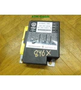 Airbagsteuergerät Steuergerät Seat Ibiza 3 III TRW 6Q0909605AE