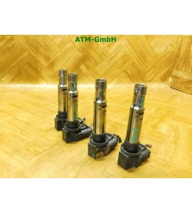 Zündspule Zündspulenset Zündspulen Set Seat Ibiza 3 III x 4 Stück Eldor 78292003