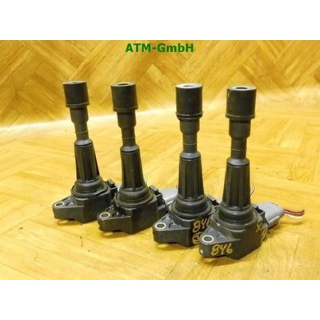Zündspule Zündspulenset Set x 4 Stück Mazda 3 III FoMoCo NGK ZJ20 18 1 K5014