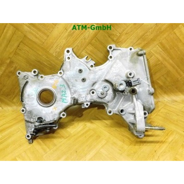 Stirndeckel Mazda 3 III FoMoCo ZJ2010500 S5209