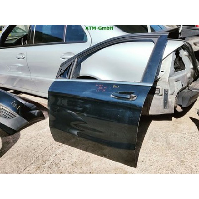 Tür vorne links Mercedes Benz B-Klasse W246 Farbcode