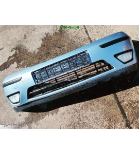 Stoßstange vorne Ford Focus 1 Farbe Blau