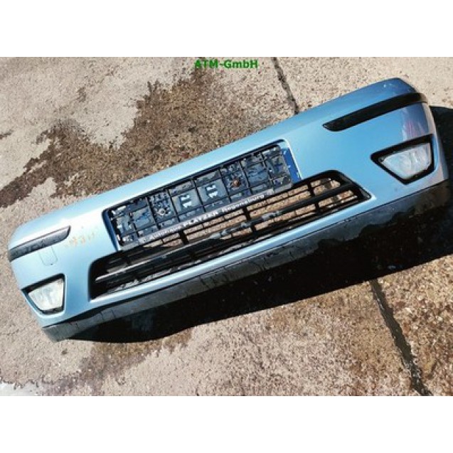 Stoßstange vorne Ford Focus 1 Farbe Blau