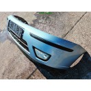Stoßstange vorne Ford Focus 1 Farbe Blau