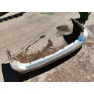 Stoßstange hinten Ford Focus 1 Turnier Kombi Farbe Silber