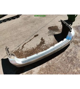 Stoßstange hinten Ford Focus 1 Turnier Kombi Farbe Silber