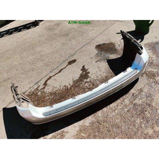 Stoßstange hinten Ford Focus 1 Turnier Kombi Farbe Silber