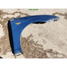 Kotflügel rechts Ford Focus 1 Beifahrerseite Farbe Torinoblau Torino Blau