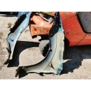 Kotflügel rechts Ford Focus 1 Beifahrerseite Farbe Torinoblau Torino Blau