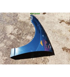 Kotflügel links Ford Focus 1 Fahrerseite Farbe Torinoblau Torino Blau