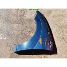 Kotflügel links Ford Focus 1 Fahrerseite Farbe Torinoblau Torino Blau