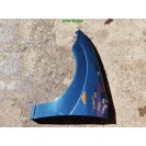 Kotflügel links Ford Focus 1 Fahrerseite Farbe Torinoblau Torino Blau