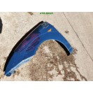 Kotflügel links Ford Focus 1 Fahrerseite Farbe Torinoblau Torino Blau