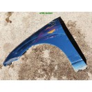 Kotflügel links Ford Focus 1 Fahrerseite Farbe Torinoblau Torino Blau