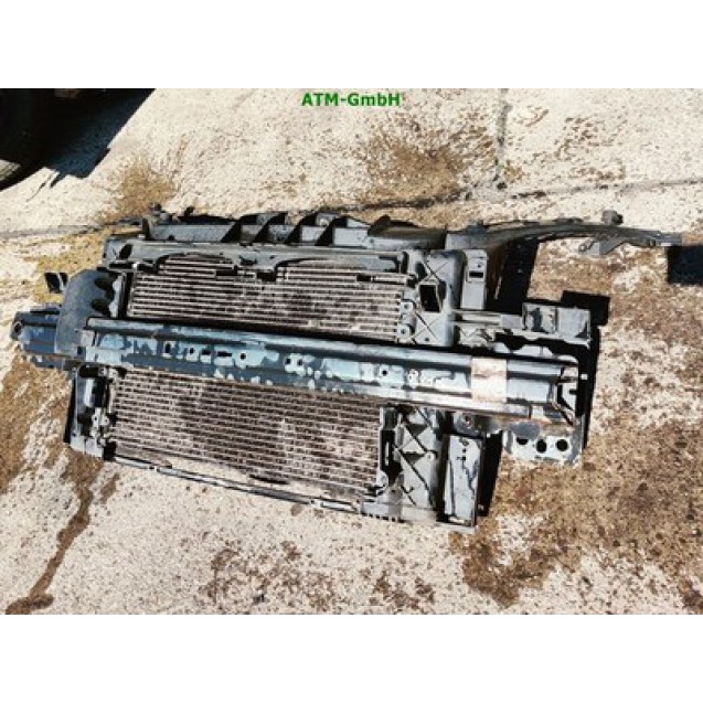 Frontmaske Schlossträger Wasserkühler Ford Fiesta 5 V VP4S6H8C607AA